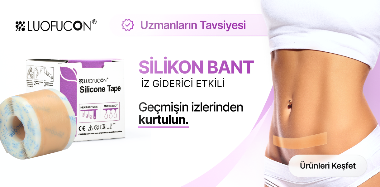 Luofucon Silikon Bant Trendyol Banner@2x